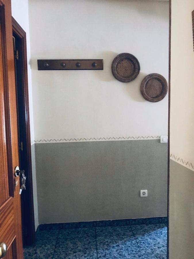 סן ויסנטה דה אלקנטרה Apartamento Valle Del Medio מראה חיצוני תמונה