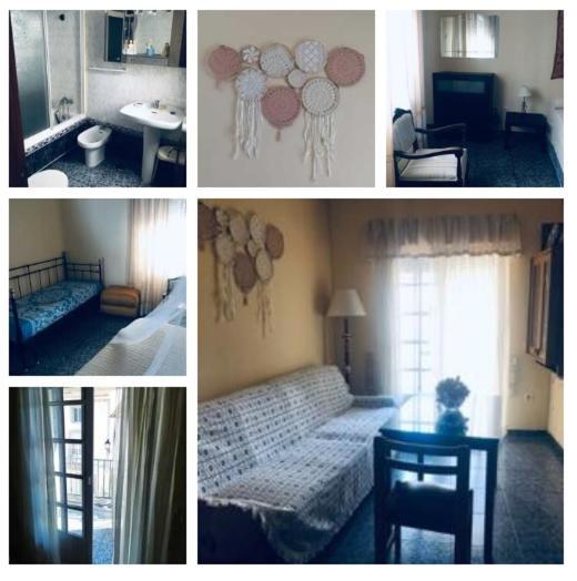 סן ויסנטה דה אלקנטרה Apartamento Valle Del Medio מראה חיצוני תמונה