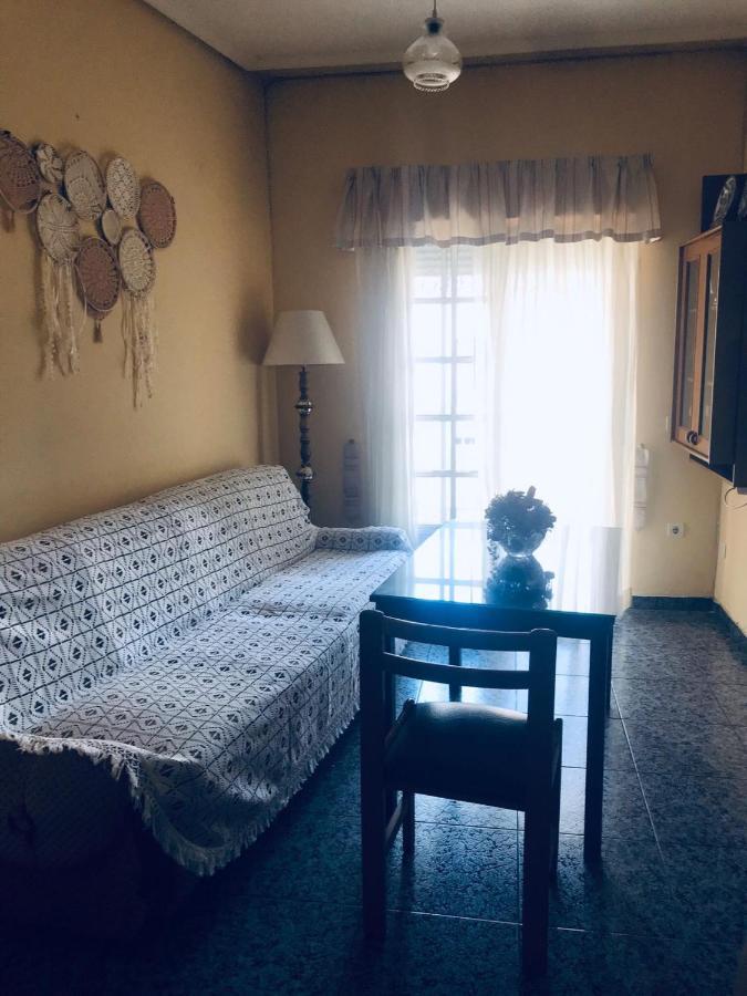 סן ויסנטה דה אלקנטרה Apartamento Valle Del Medio מראה חיצוני תמונה