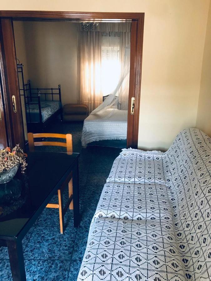 סן ויסנטה דה אלקנטרה Apartamento Valle Del Medio מראה חיצוני תמונה