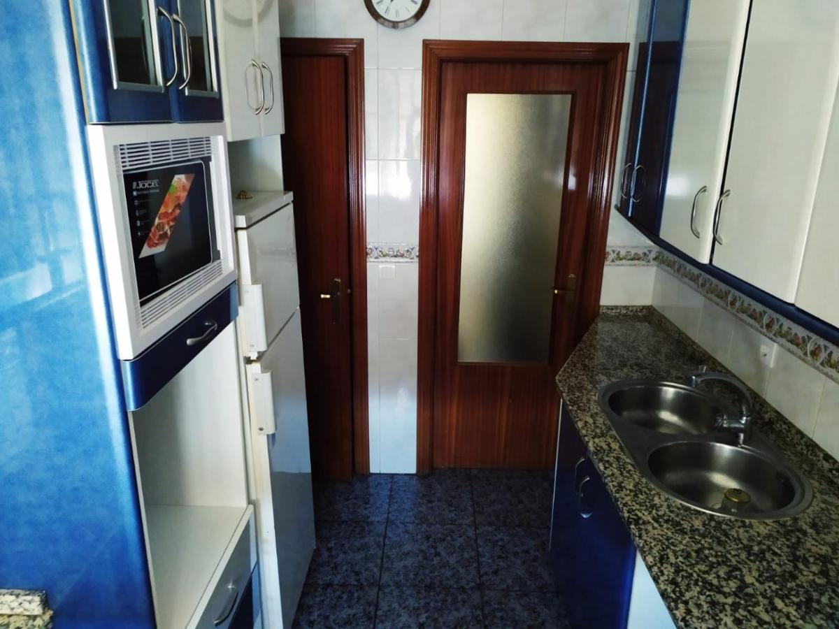סן ויסנטה דה אלקנטרה Apartamento Valle Del Medio מראה חיצוני תמונה